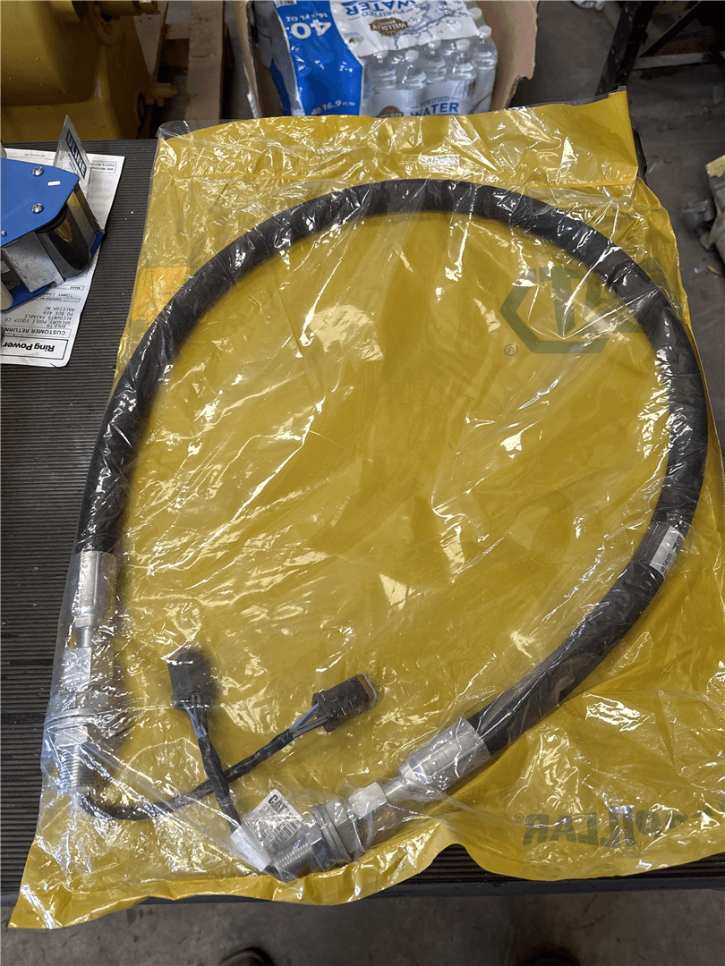 NEW HARNESS AS image 1