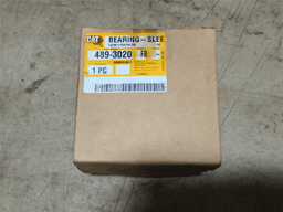 Product carousel indicator