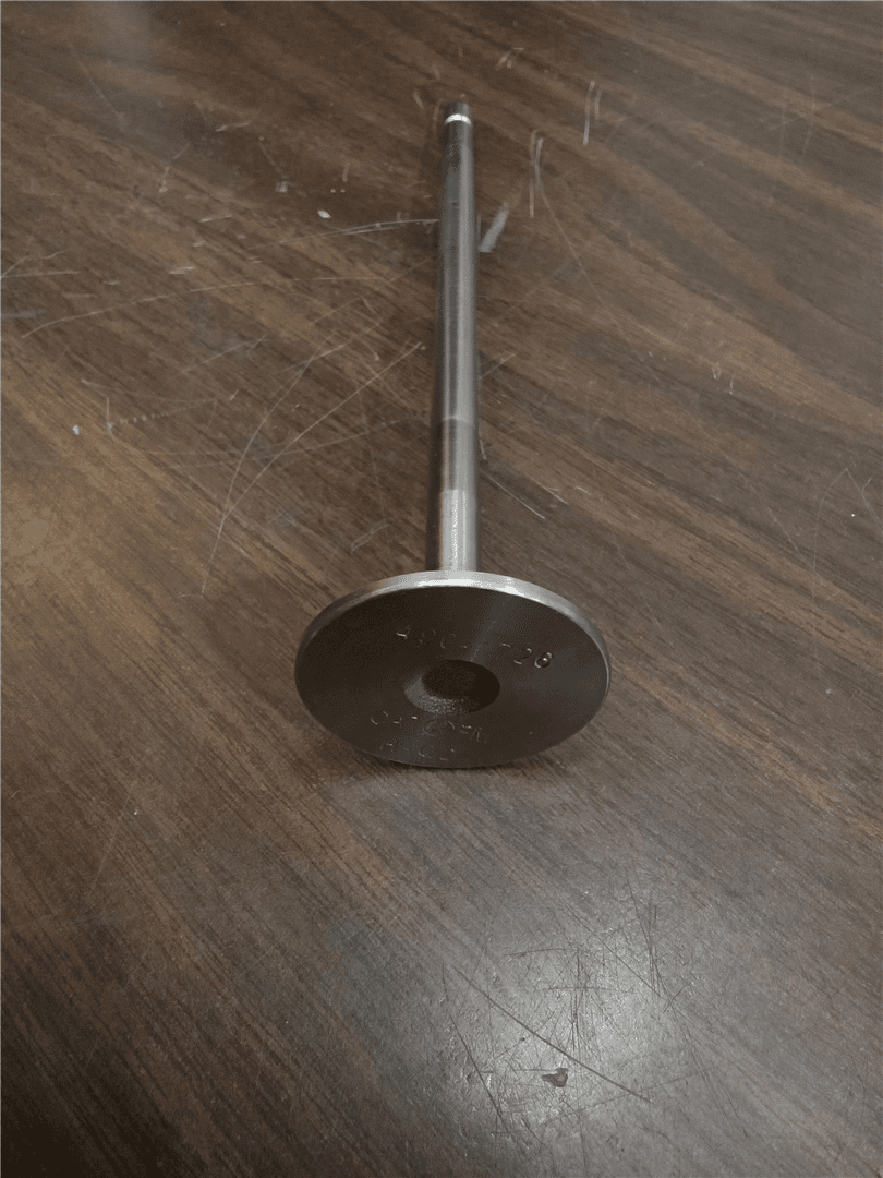 NEW VALVE INTAKE image 1