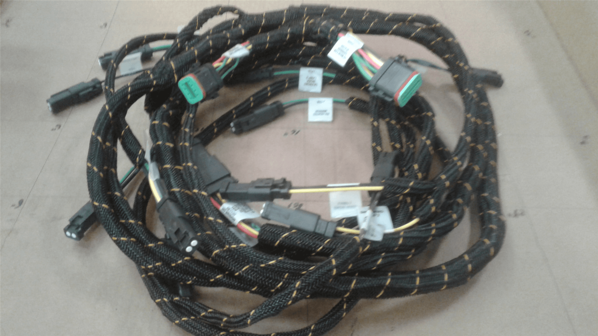 NEW HARNESS image 1