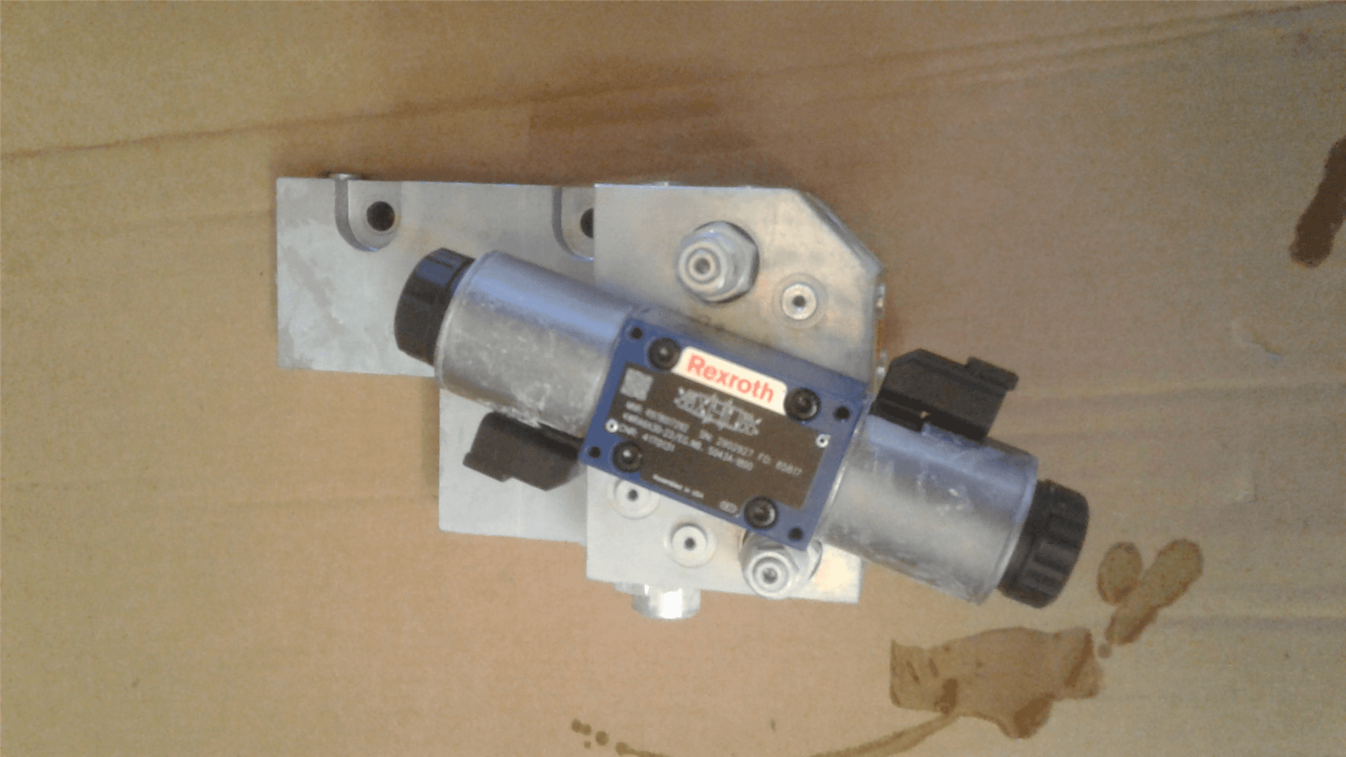 NEW MANIOLD GP image 1