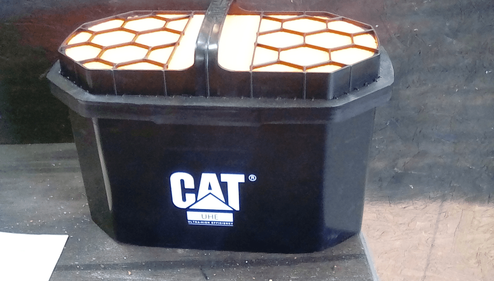 NEW AIR FILTER image 1
