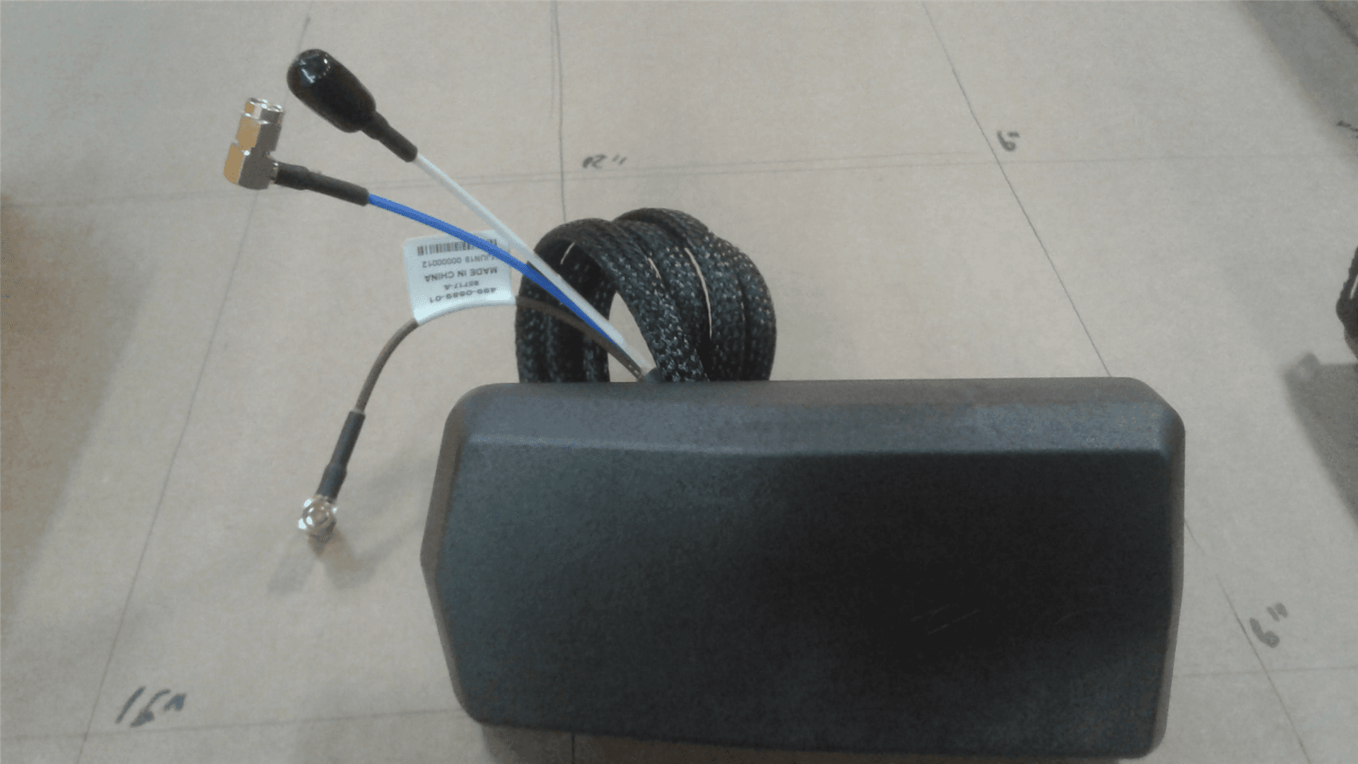 NEW ANTENNA AS image 1