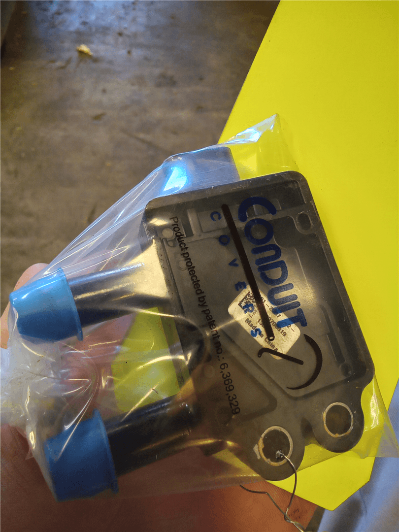 NEW PRESSURE SENSO image 1