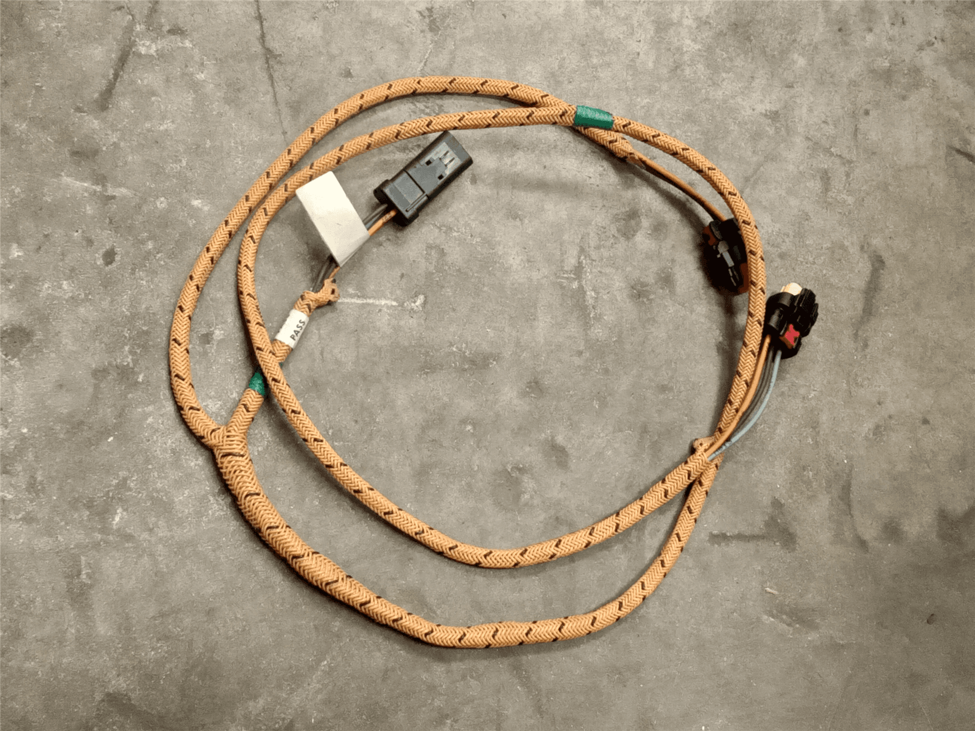 NEW HARNESS image 1