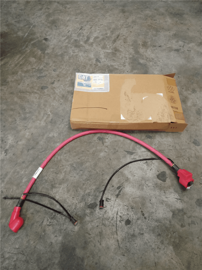 NEW CABLE AS image 1