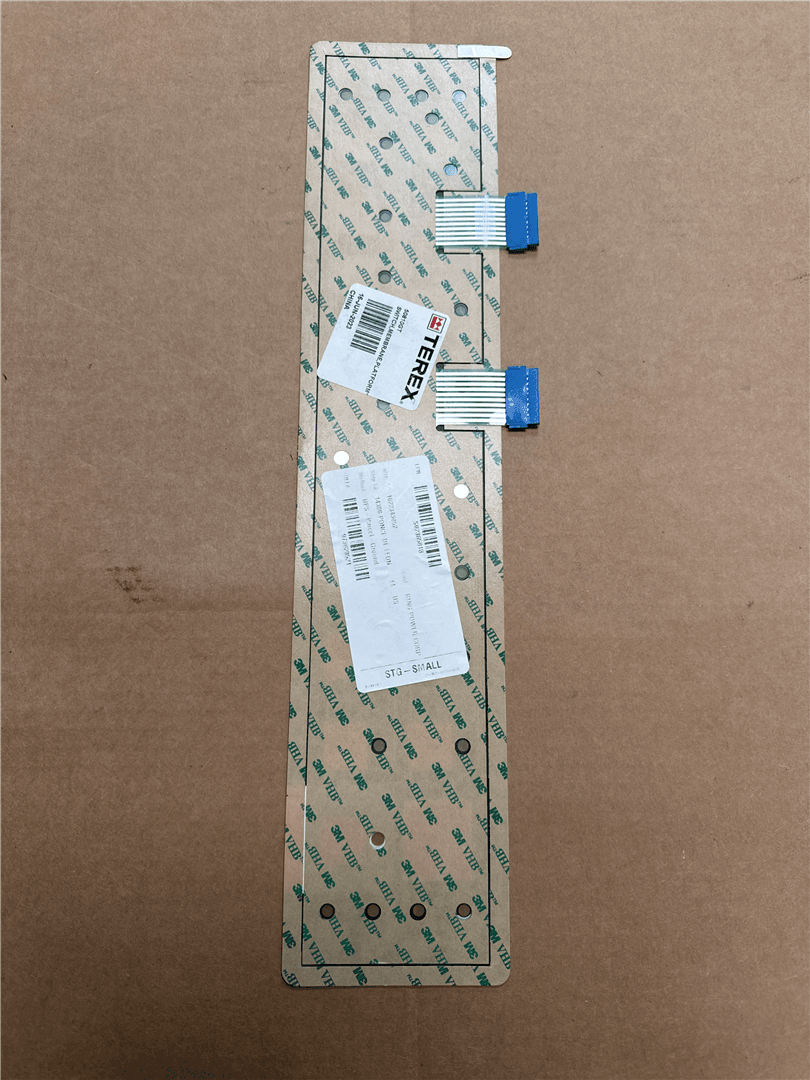 NEW MEMBRANE image 1