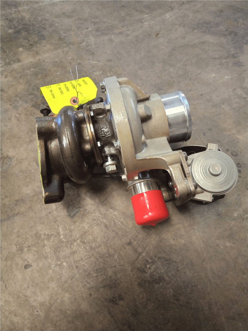 NEW TURBOCHARGER image 1