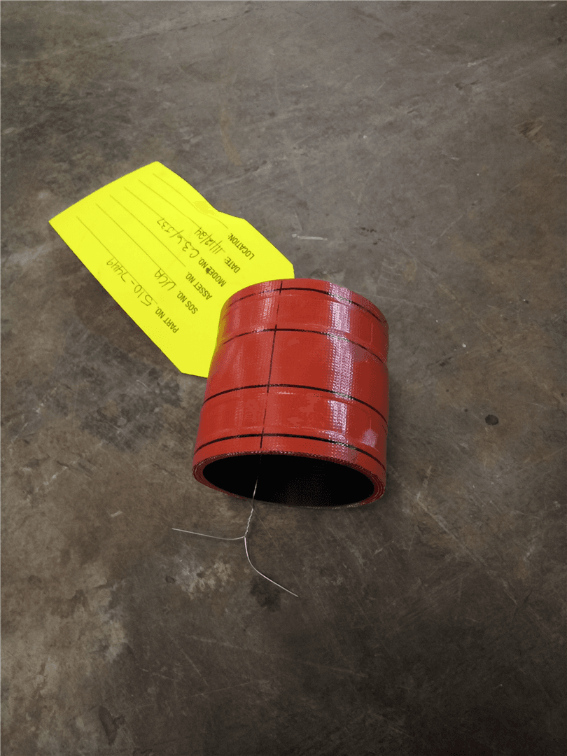 NEW AIR HOSE image 1
