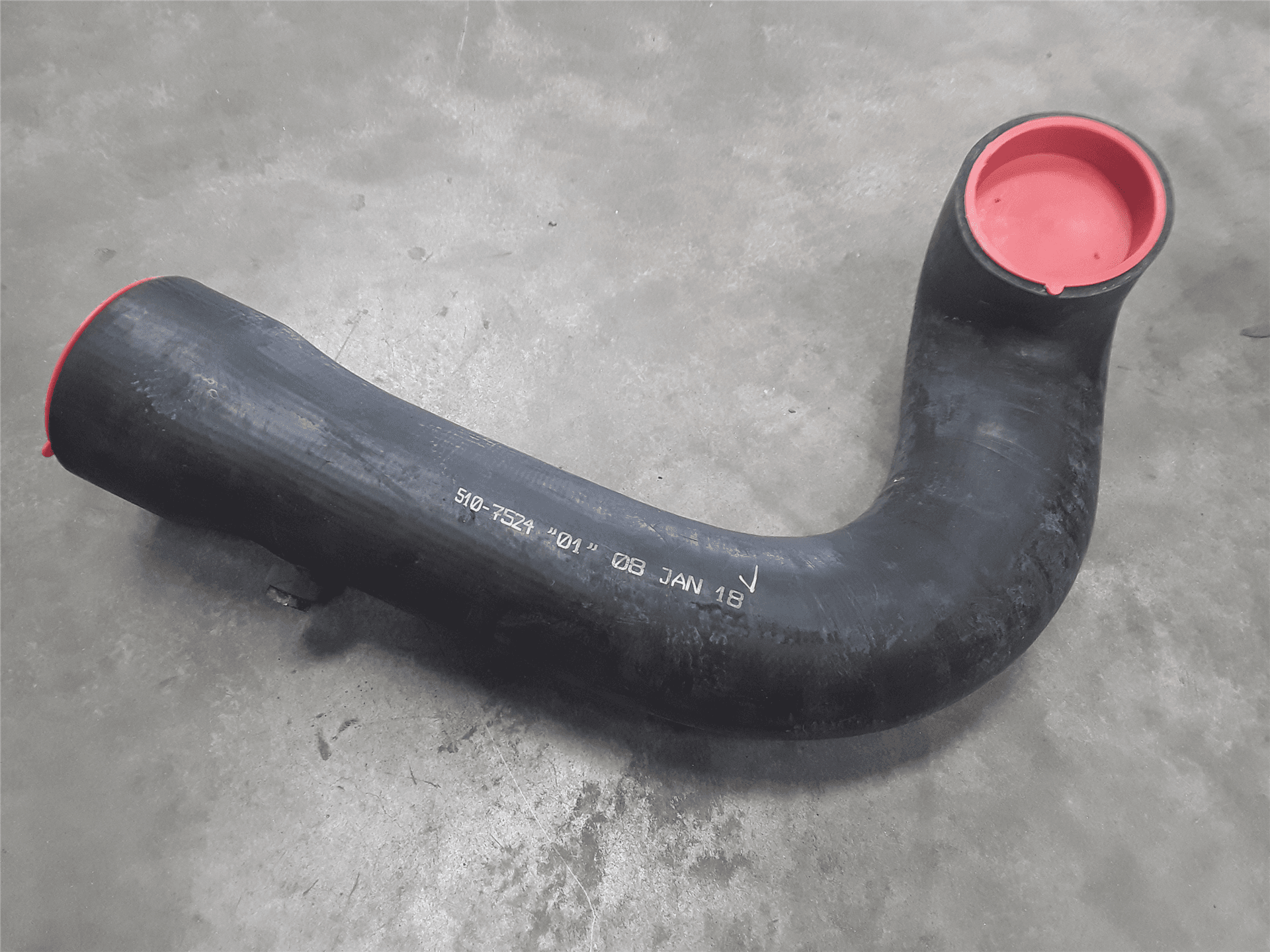 NEW HOSE AS-AIR image 1