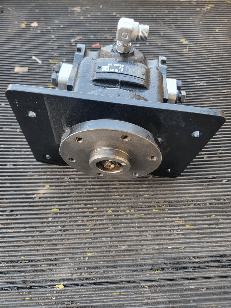 NEW MOTOR AND FAN image 1