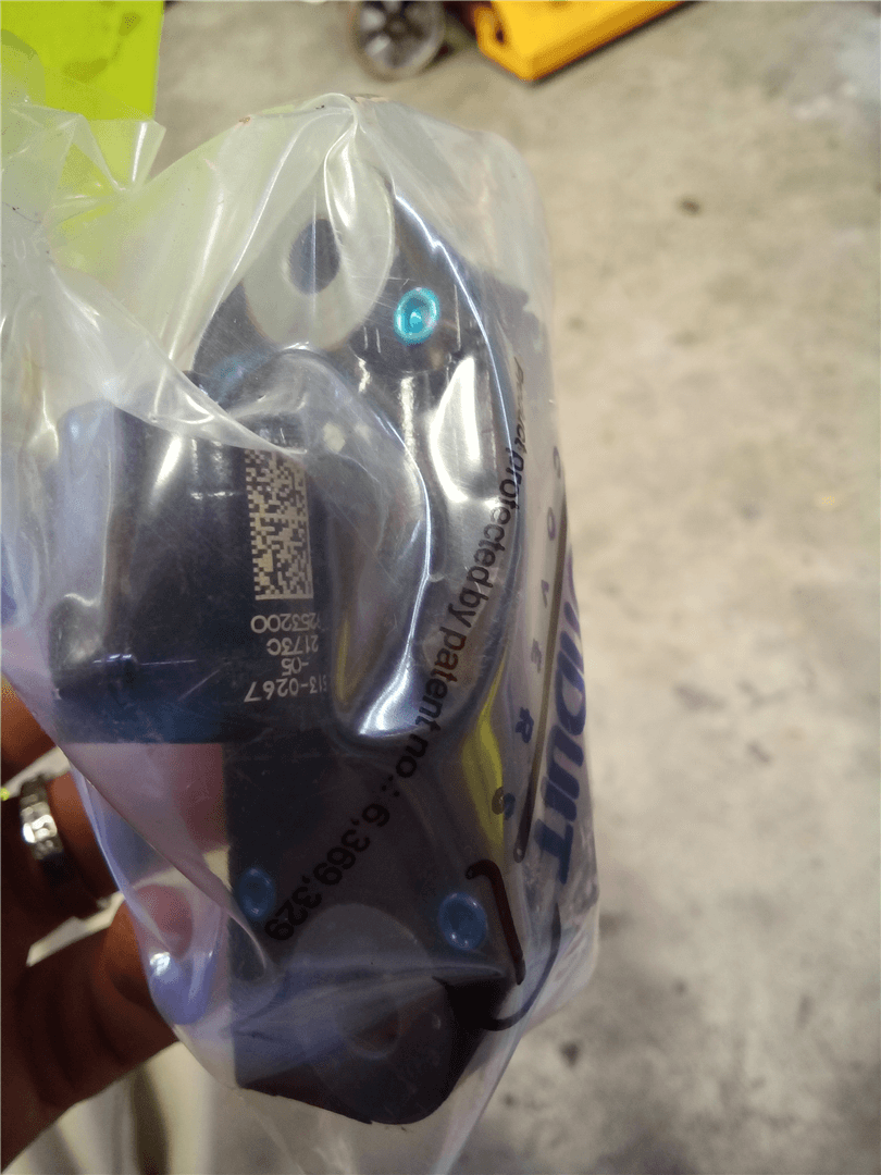 NEW PRESSURE SENSO image 1