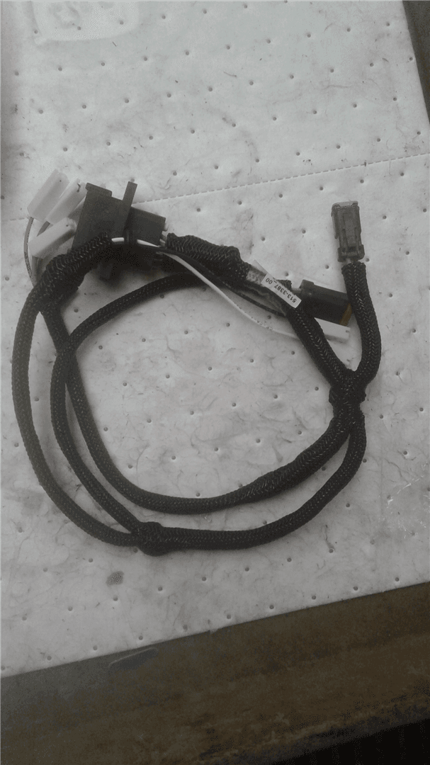 NEW HARNESS AS image 1