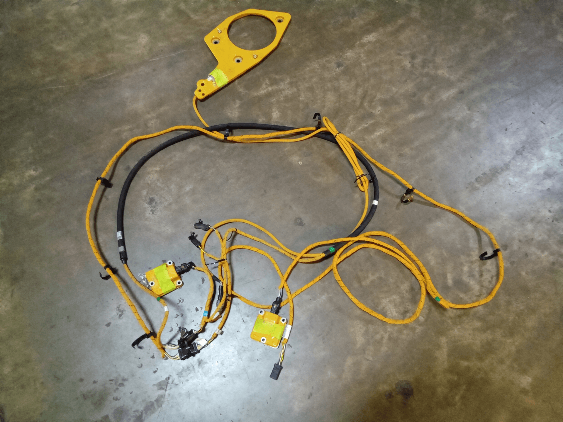 NEW BOOM WIRING image 1
