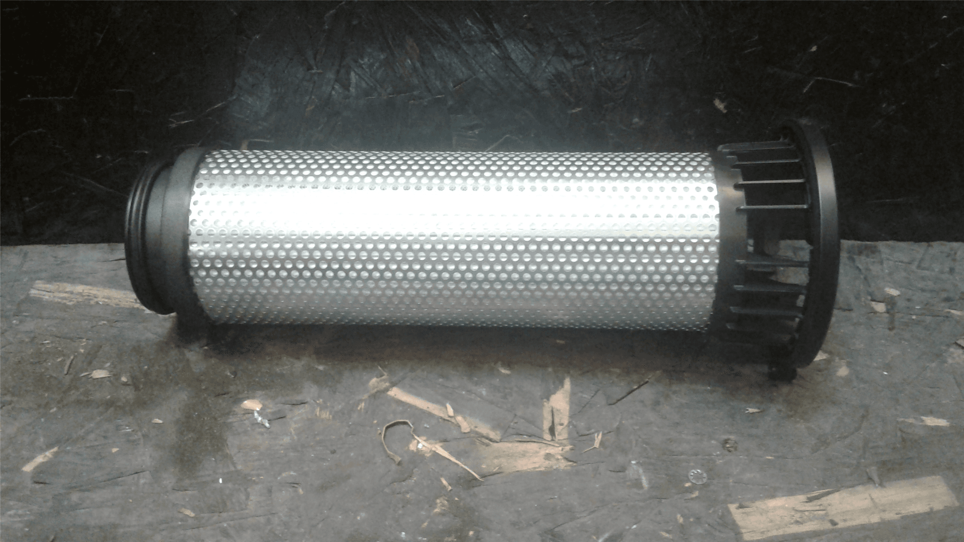 NEW OIL FILTER image 1