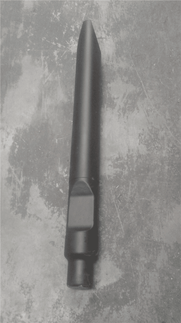 NEW CHISEL image