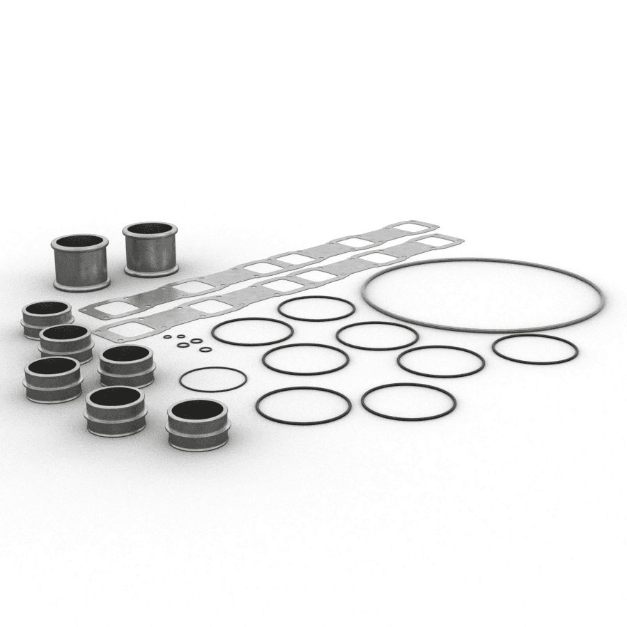 NEW GASKET KIT image 1