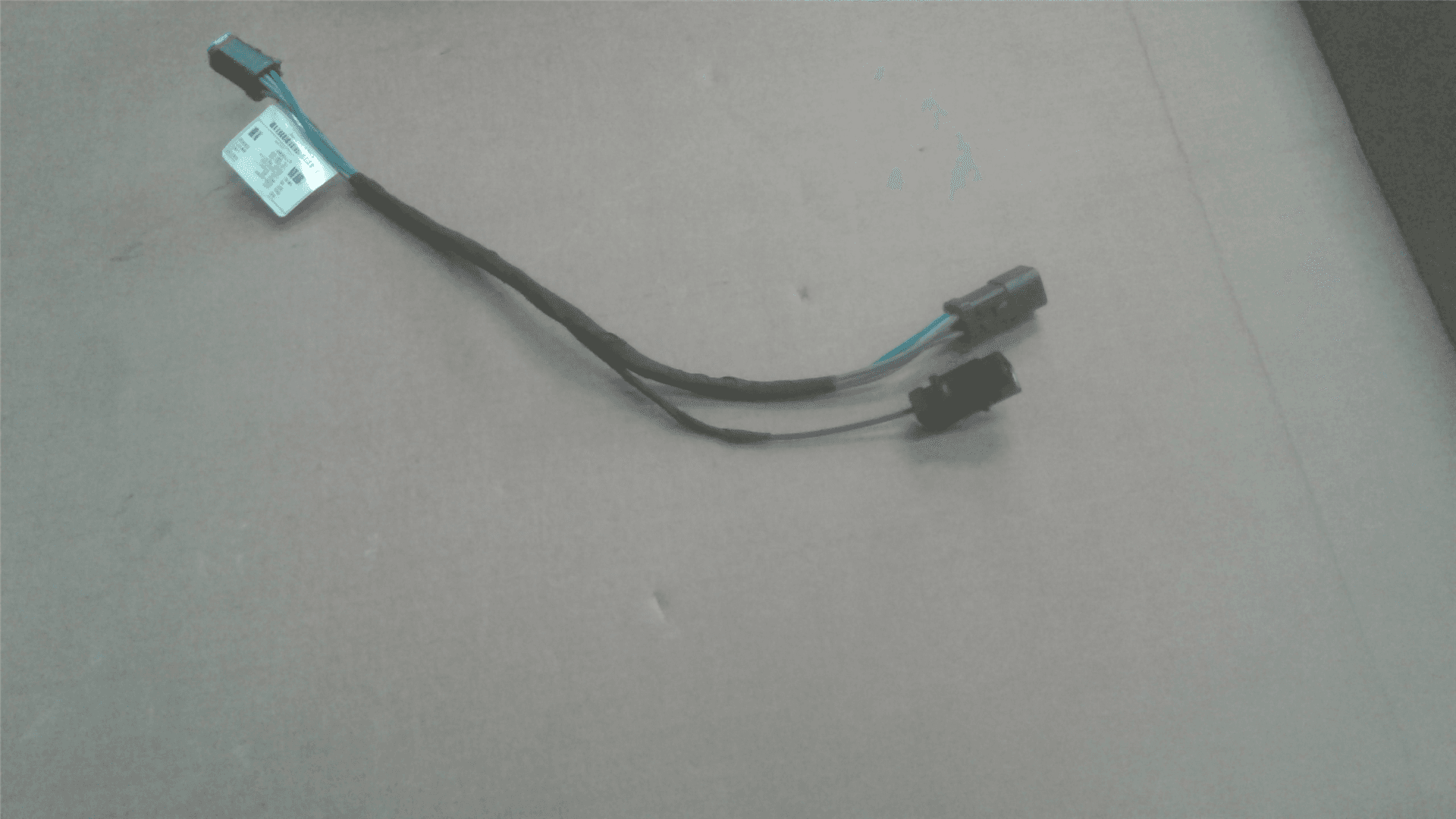 NEW HARNESS AS image 1