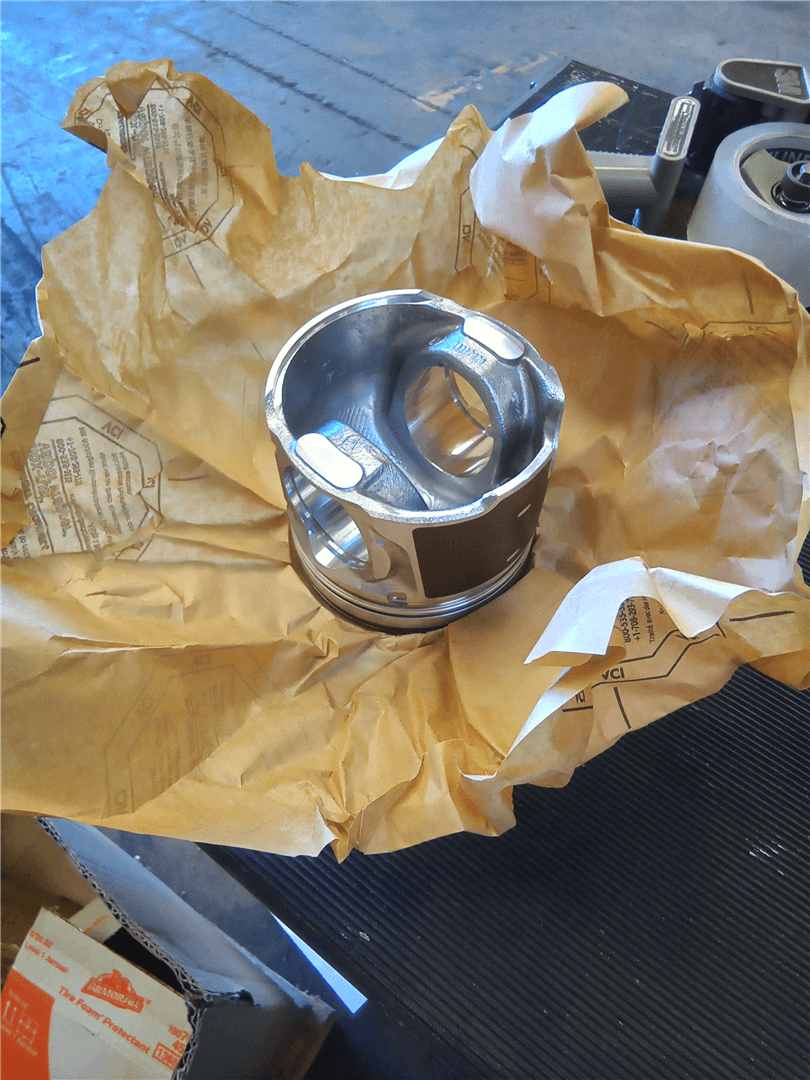 NEW BODY AS- PISTO image 1
