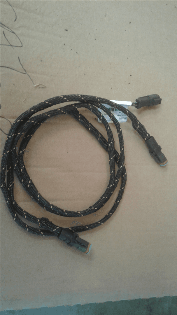 NEW HARNESS image 1