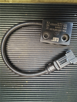 Product carousel indicator