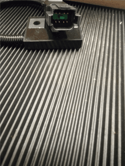 Product carousel indicator