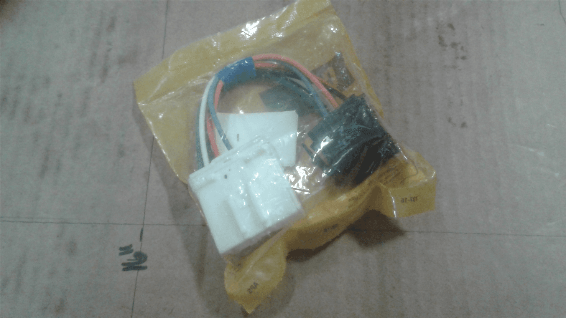 NEW HARNESS image 1