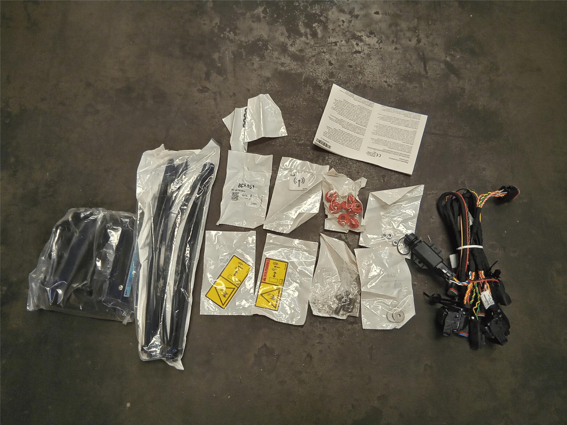 NEW INSTALLATION G image 1