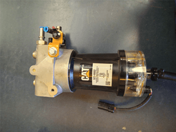 Product carousel indicator
