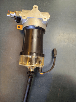 Product carousel indicator