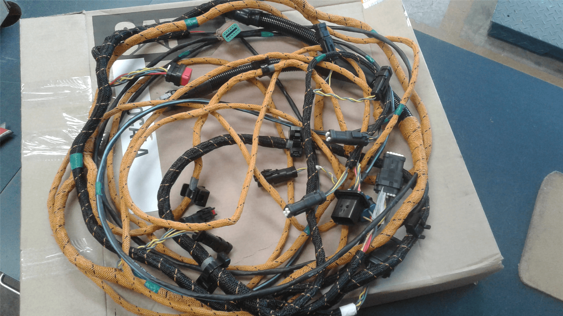 NEW HARNESS AS-C image 1