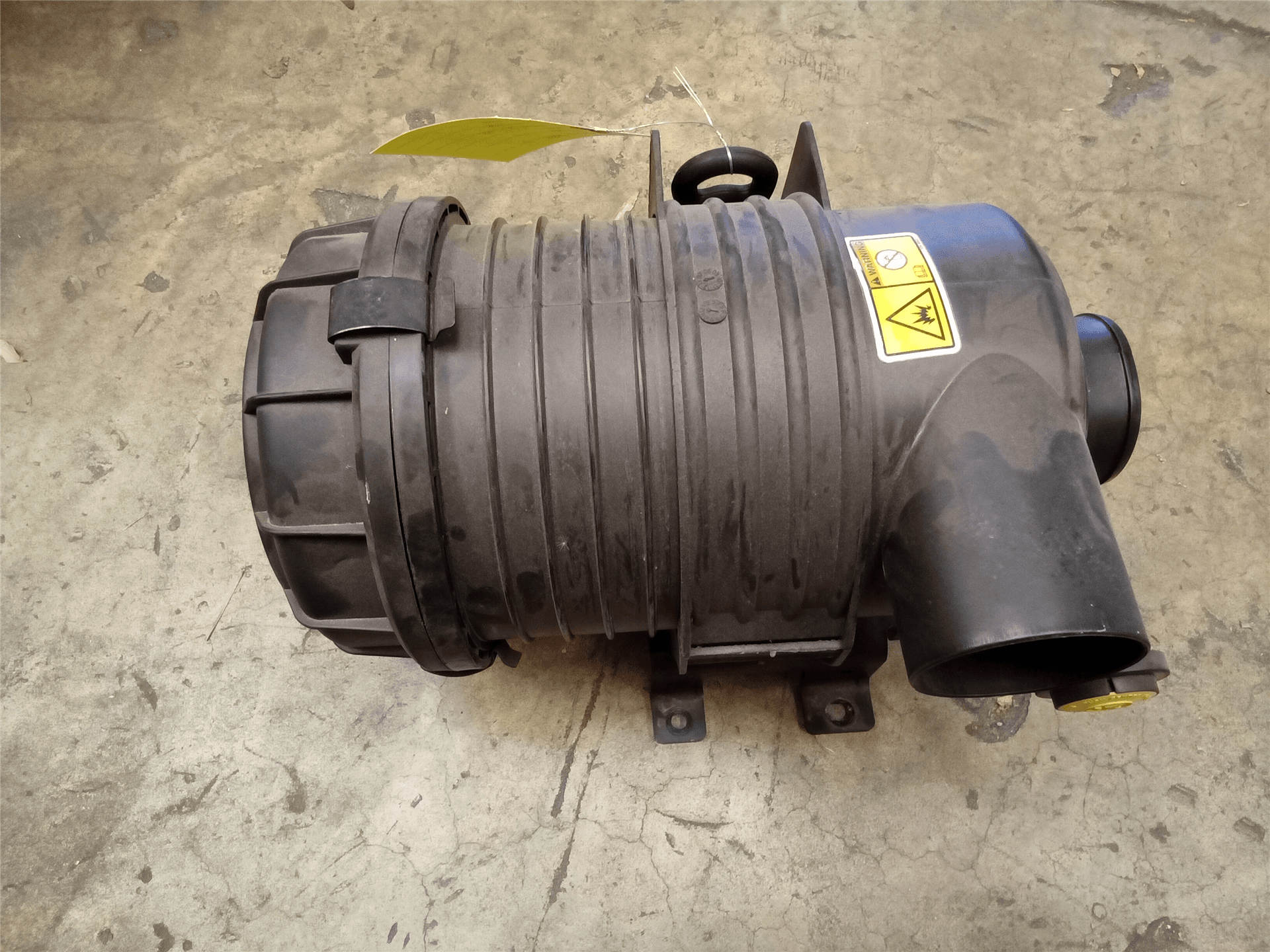 NEW AIR CLEANER image 1
