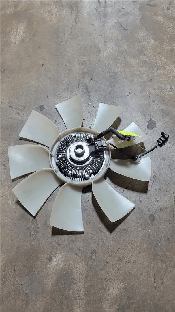 NEW SUCTION FAN image 1