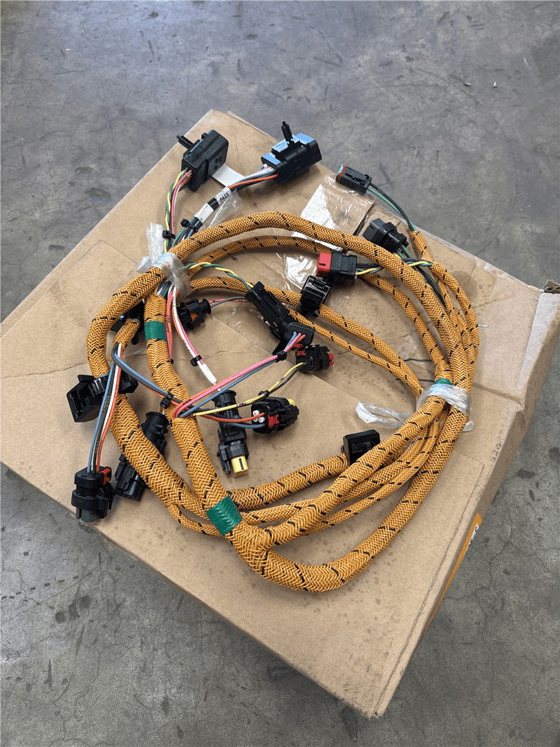 NEW HARNESS image 1