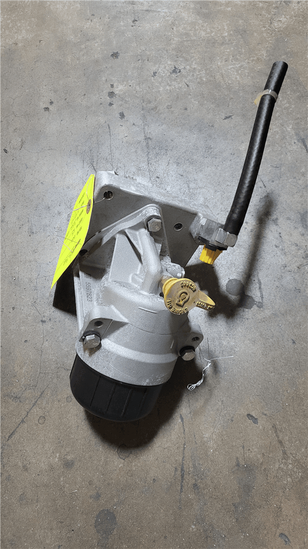 NEW ENG OIL FILTER image 1
