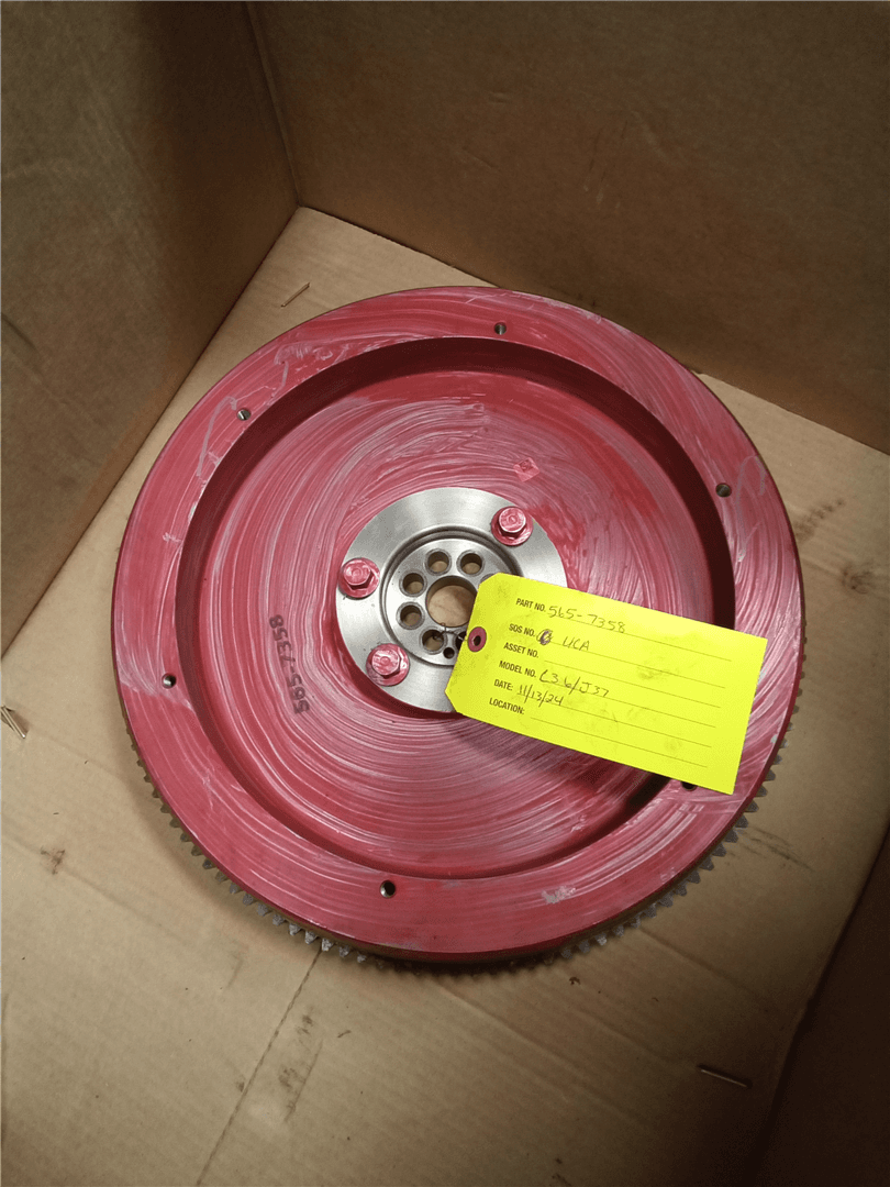 NEW FYLWHEEL image 1