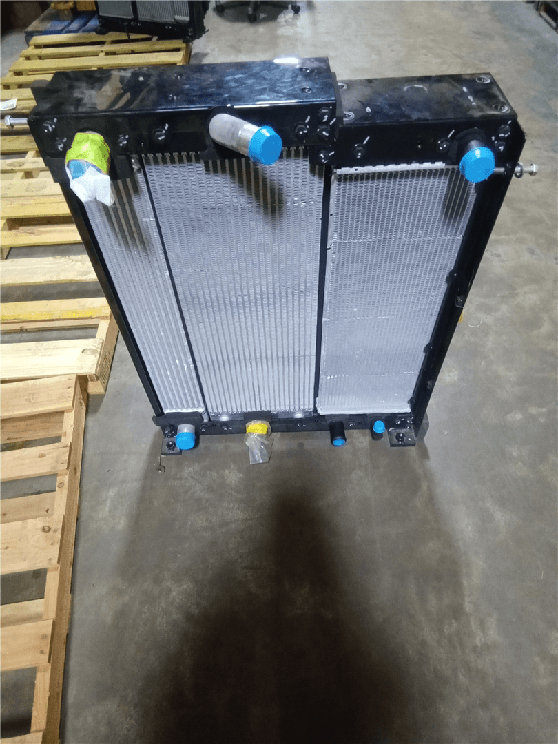 NEW RADIATOR CORE image 1