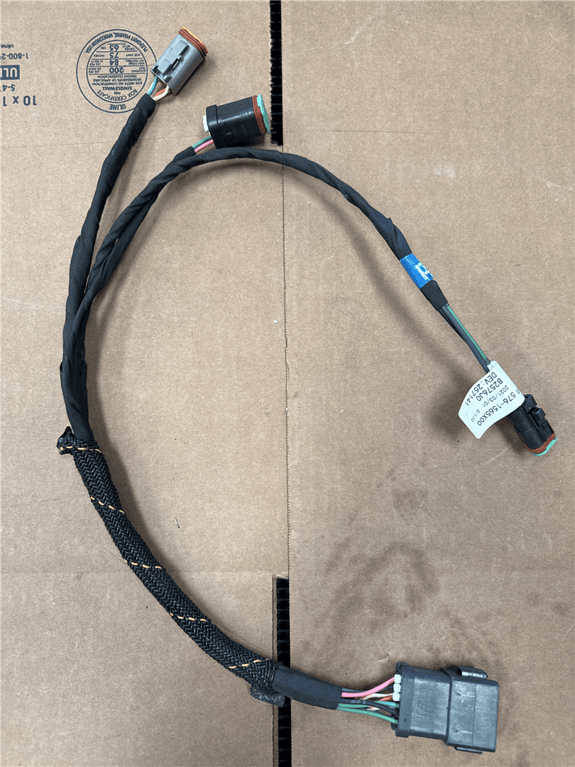 NEW HARNESS image 1