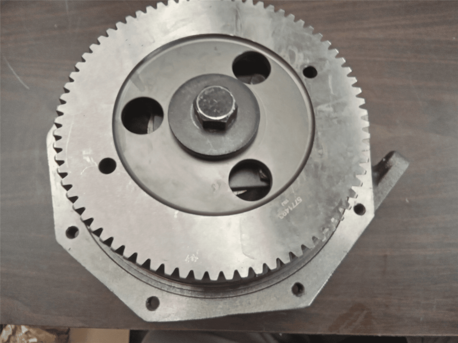 NEW WATER PUMP image 1