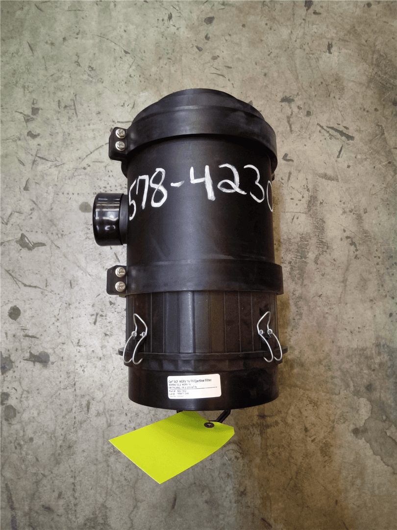 NEW PRECLEANER image 1