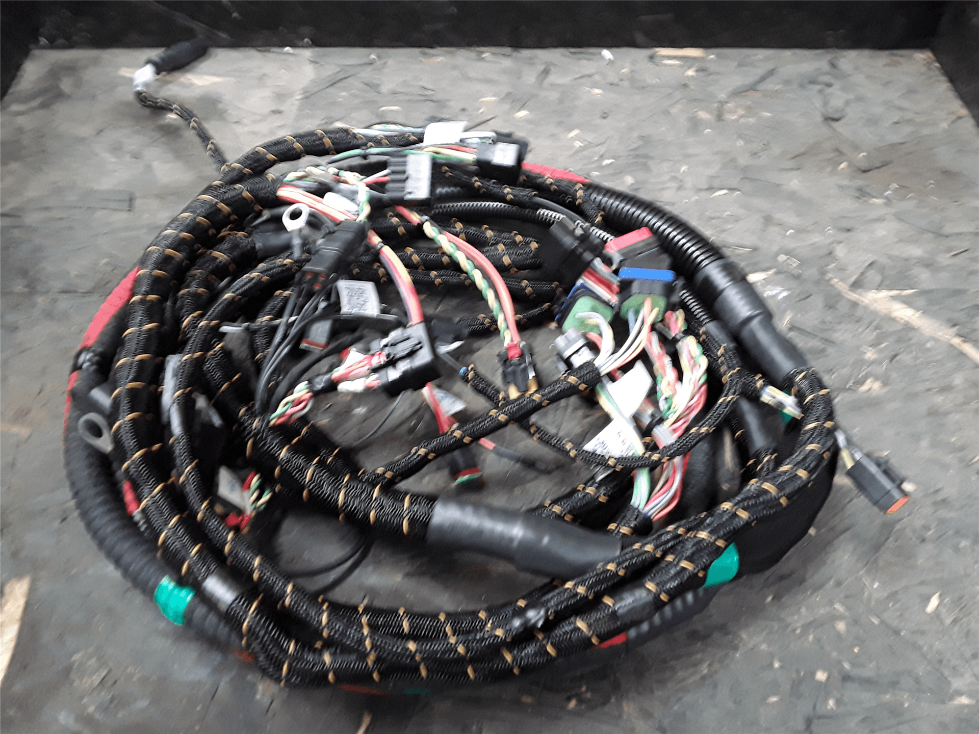 NEW HARNESS image 1