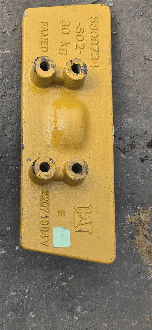 NEW HITCH WITH PIN image
