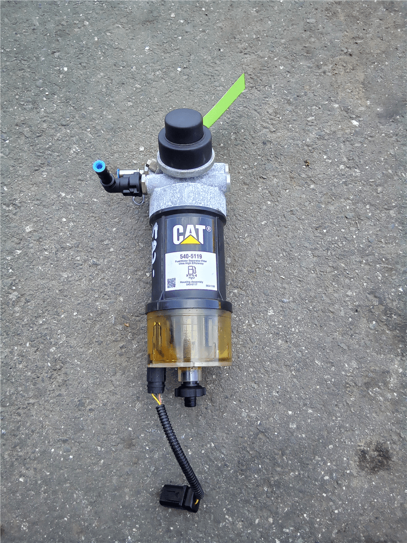 NEW FUEL FILTER GP image 1