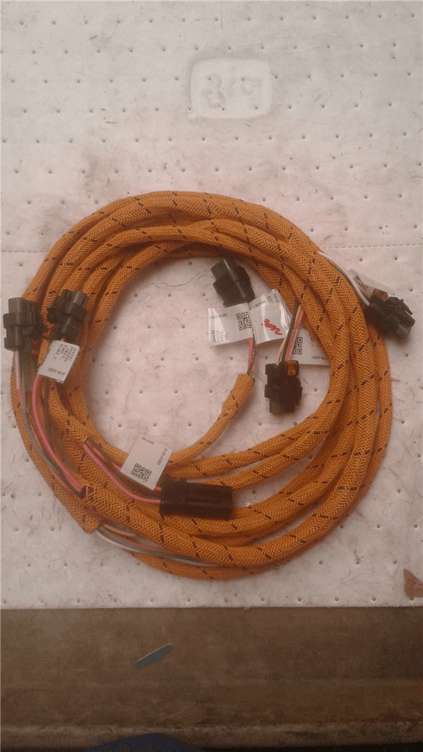 NEW HARNESS AS image 1