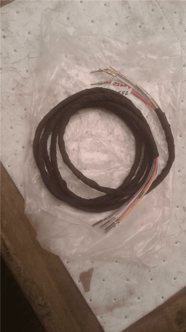 NEW HARNESS AS image 1