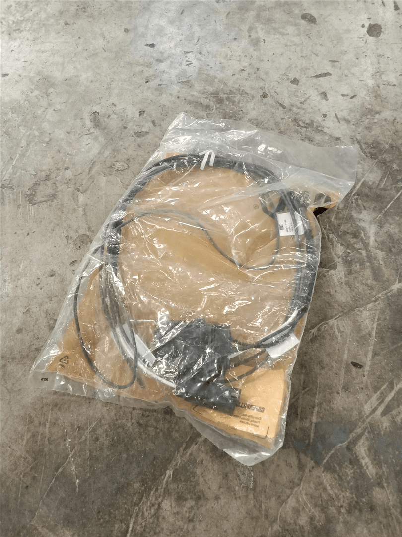 NEW HARNESS AS image 1