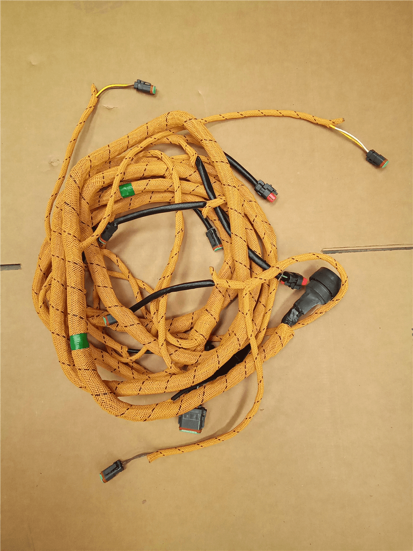 NEW HARNESS image 1