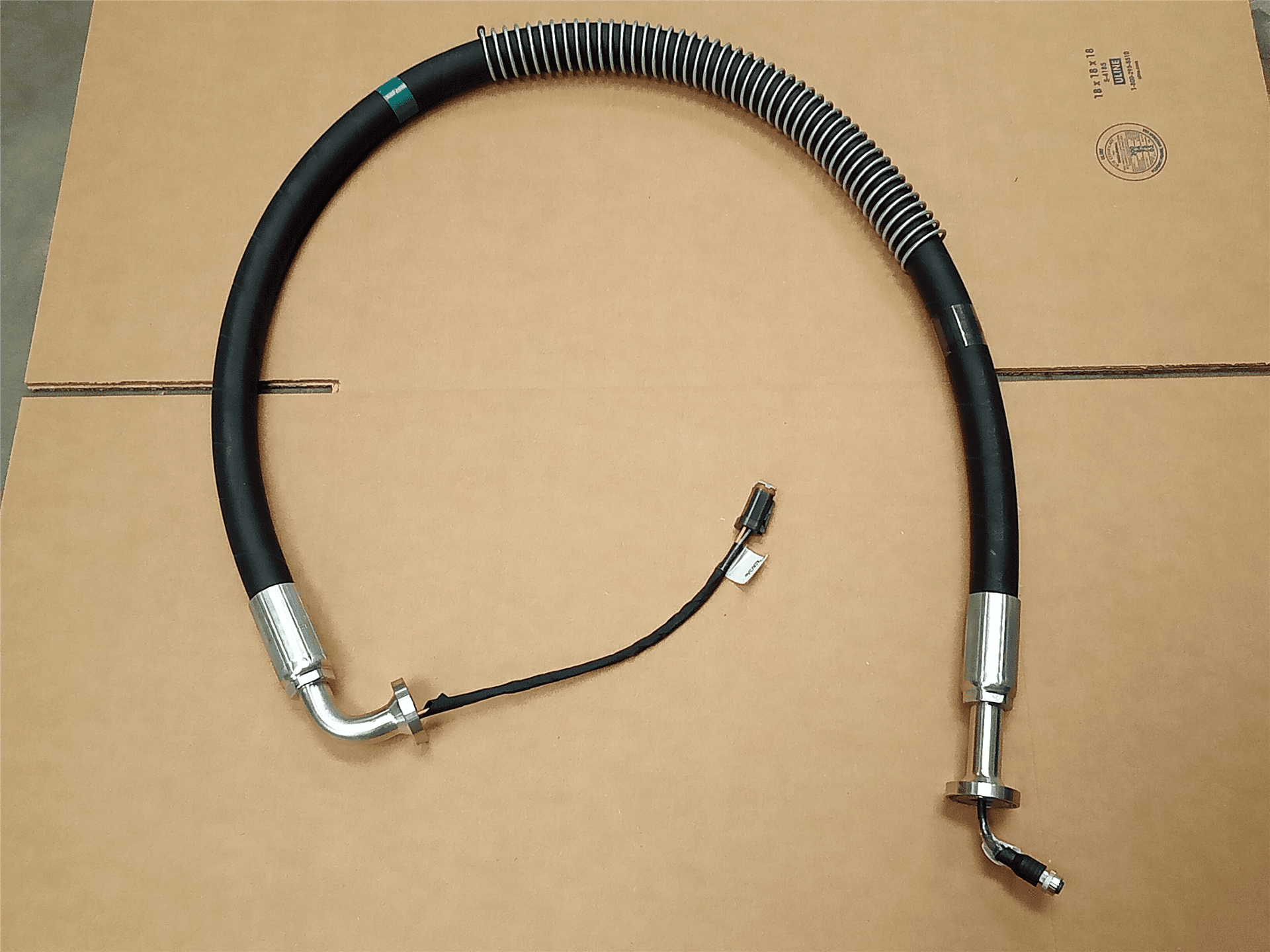 NEW HARNESS image 1