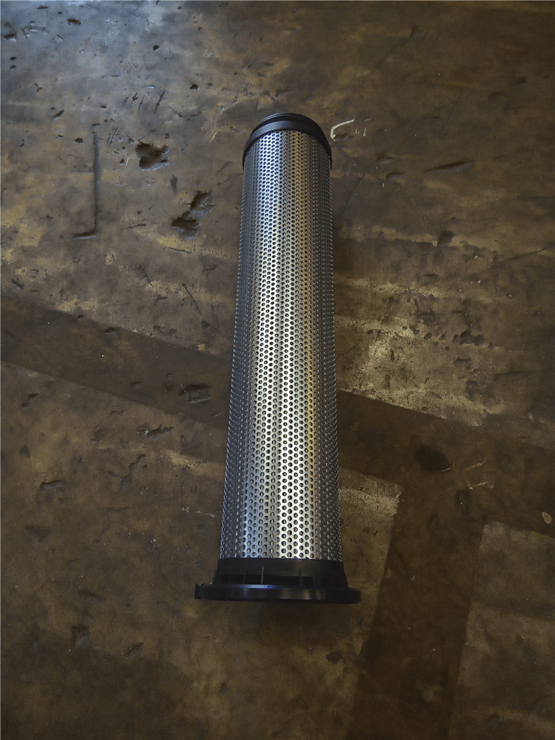 NEW OIL FILTER image 1