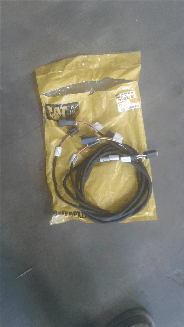 NEW HARNESS AS image 1